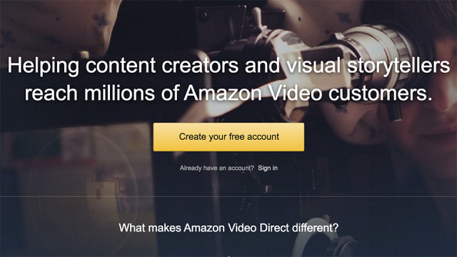 Amazon Is Trying To Reinvent YouTube