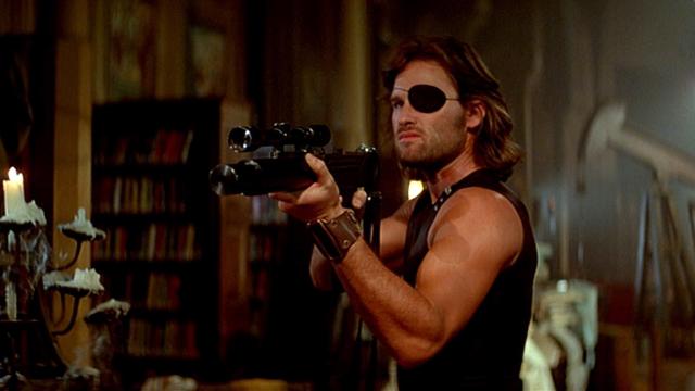 Snake Plissken Kindly Suggests You Watch This John Carpenter Music Video Right Now