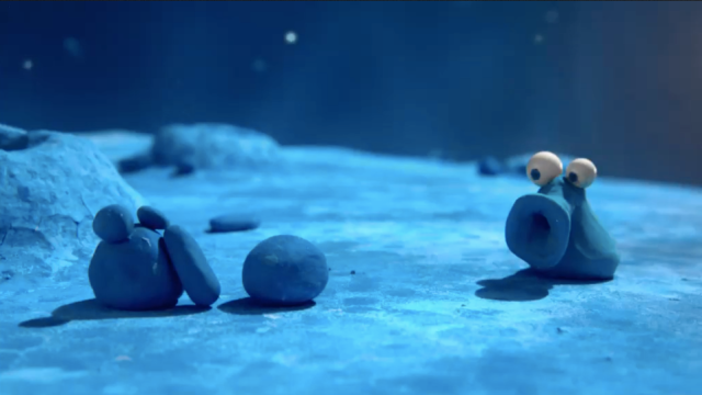 A Lonely Alien Makes An Interstellar Friend In This Adorable Short