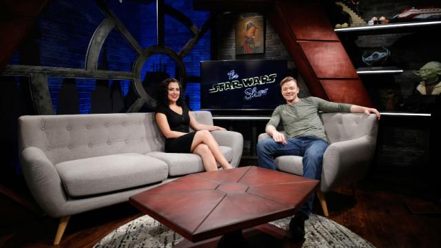 Star Wars Has Its Own Official Show On YouTube, And It’s Surprisingly Fun
