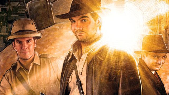 Watch The Exciting New Trailer For a Documentary About An Epic Raiders Of The Lost Ark Fan Film 