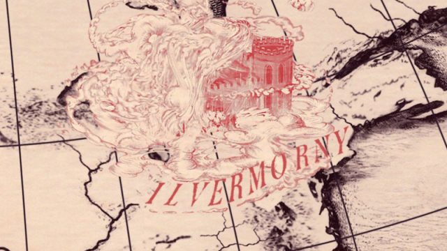 If These Are The Four Houses Of America’s Hogwarts, They Are Completely Insane