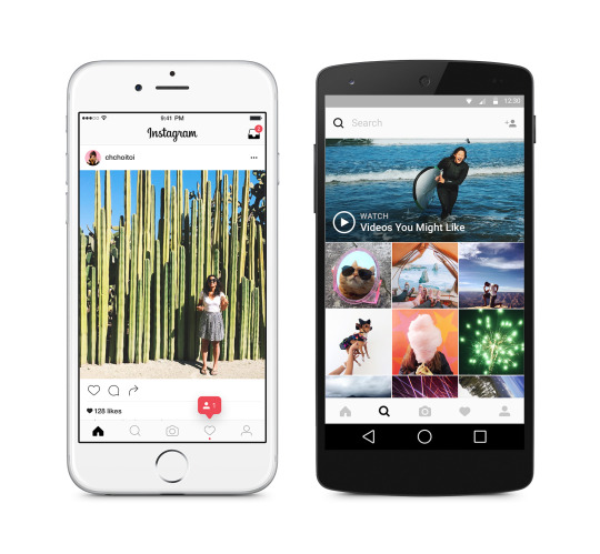 Instagram Gets The Redesign We’ve Been Waiting For