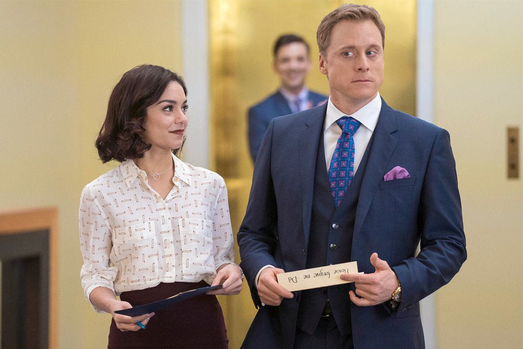 Here’s The First Look At DC’s Superhero Office Comedy Powerless