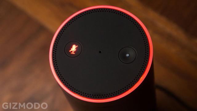 The FBI Can Neither Confirm Nor Deny Wiretapping The Amazon Echo