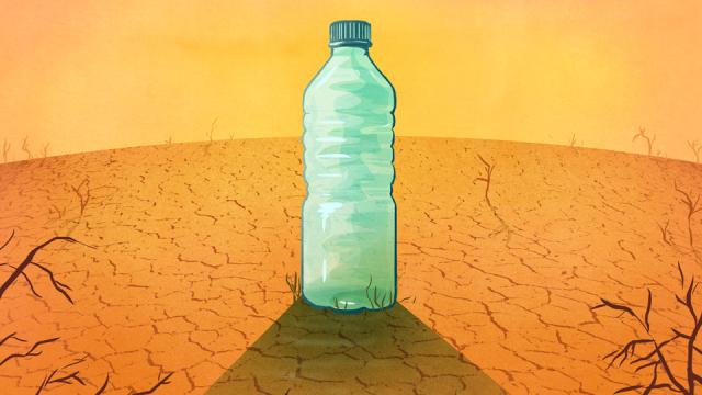Why The World Needs To Stop Drinking Bottled Water