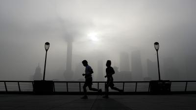 Report: Four Out Of Five City Dwellers Breathe Unsafe Air