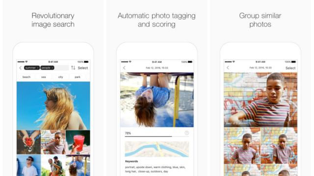 This AI-Powered Camera App Picks Your Very Best Photos