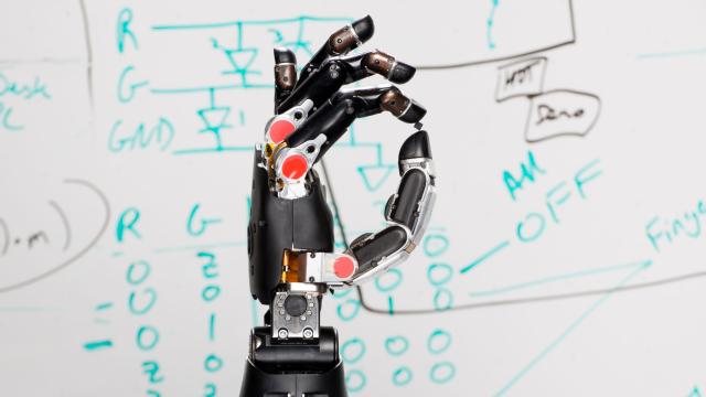 DARPA’s Mind-Controlled Arm Will Make You Wish You Were A Cyborg