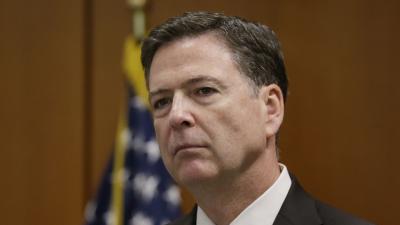 FBI Director Is Upset That You Can Communicate Securely On WhatsApp