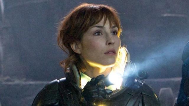 Noomi Rapace To Star In Boy, An Interesting Sci-Fi Thriller With A Terrible, Terrible Title