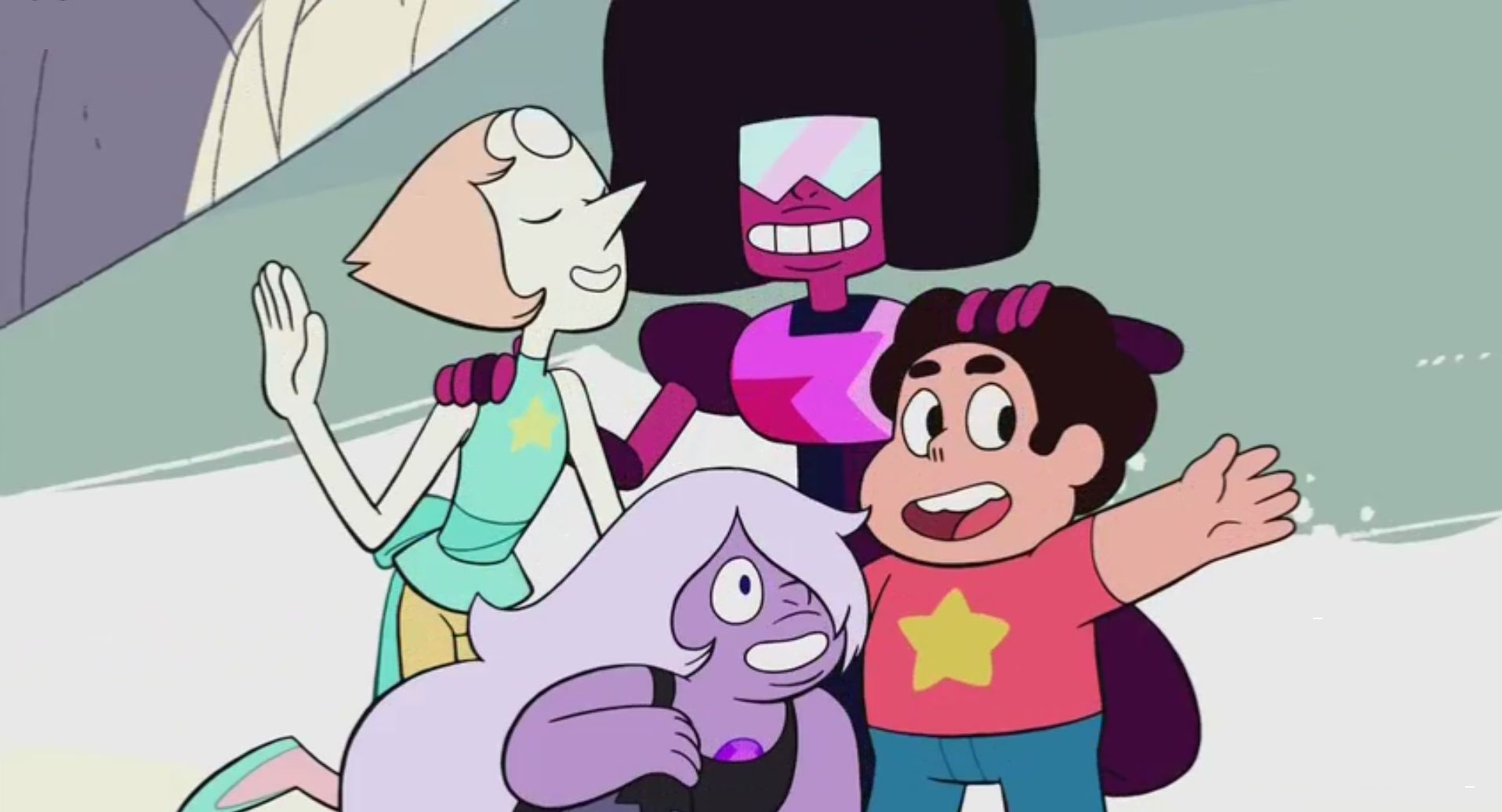 Everything You Need To Know About The Wonderful World Of Steven Universe