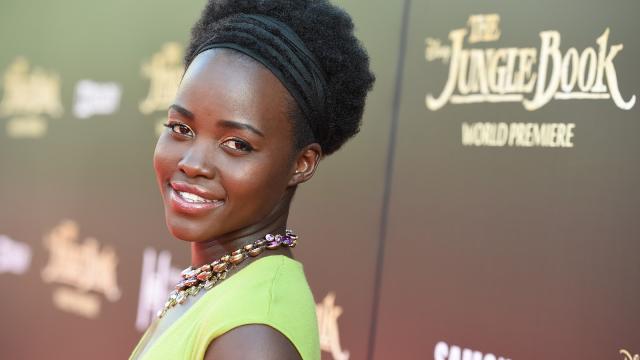Report: Lupita Nyong’o Might Be Showing Up As A Love Interest In The Black Panther Movie