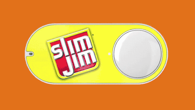 Amazon Finally Made The Dash Button We’ve Wanted All Along