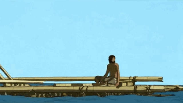 A Castaway’s Adventure Takes An Unexpectedly Happy Turn In Studio Ghibli’s The Red Turtle