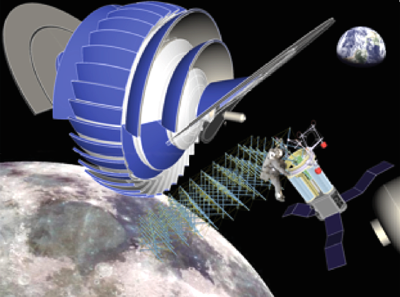 NASA Wants To Build A Magnetic Force Field And A Deep Sleep Chamber For Astronauts On Mars