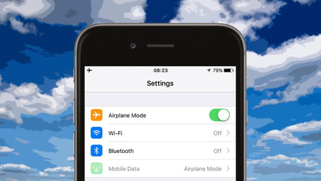 3 Reasons To Use Airplane Mode That Don’t Involve Flying