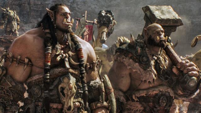 The Surprising Reason Warcraft Stands Apart From Other CG Epics