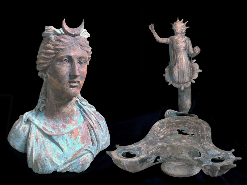 Divers Discovered An Ancient Roman Treasure Trove Inside An Untouched Shipwreck