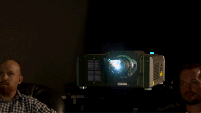 How A Digital Projector Produces Trillions Of Colours Without Catching On Fire
