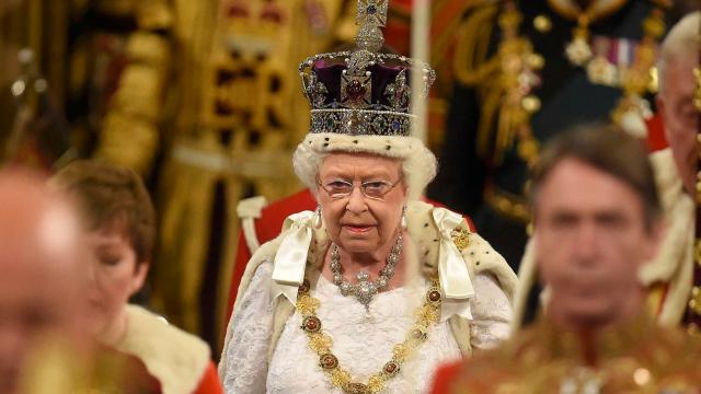 Queen Elizabeth Announces UK Push For Autonomous Cars And Drones