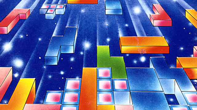Tetris Is Going To Be A Movie Trilogy
