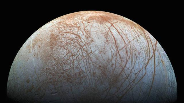 Europa Is Even More Earth-Like Than We Suspected