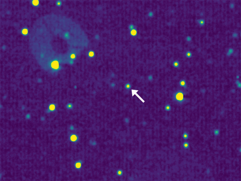 A Mysterious Object Beyond Pluto Is Coming Into Focus