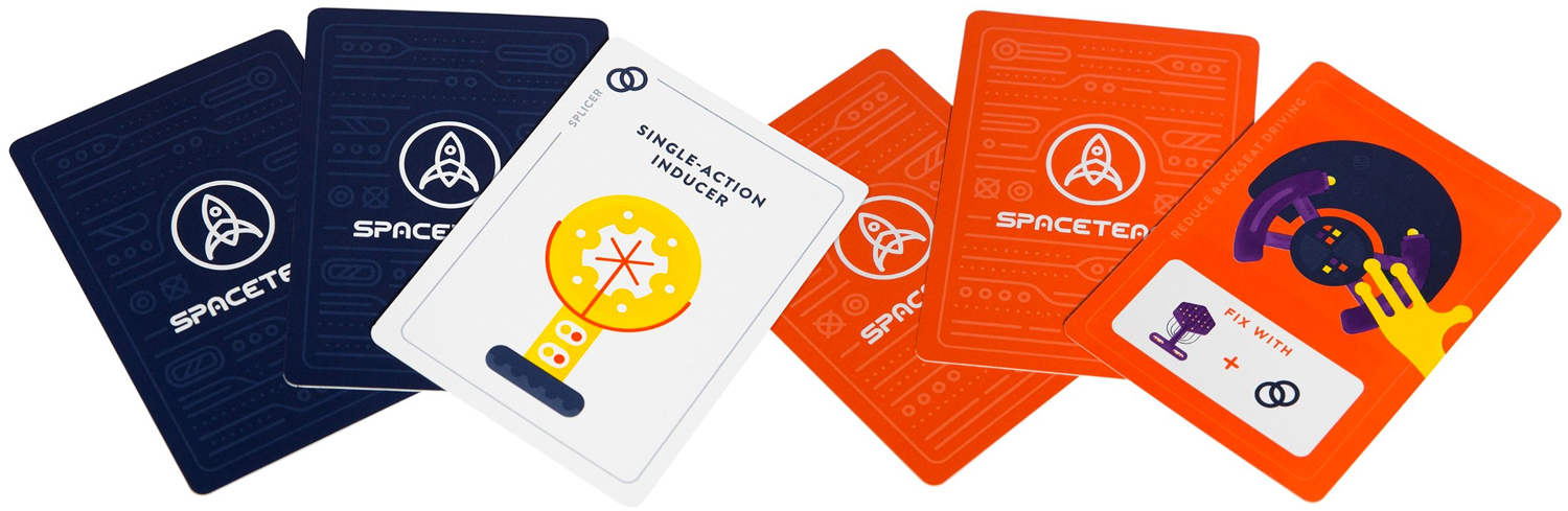 The Spaceteam Card Game Finally Lets You Play Without A Smartphone