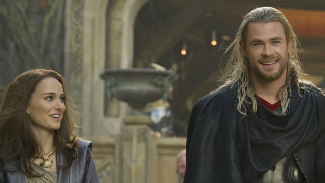 Thor: Ragnarok Has A Solid Explanation For Natalie Portman’s Absence 