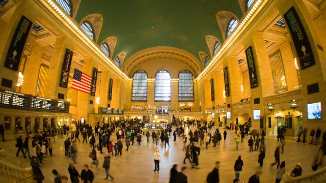 Explore Grand Central In Facebook’s First 360 Video