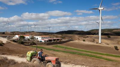 Portugal Just Powered Itself Exclusively On Renewable Energy For Four Whole Days
