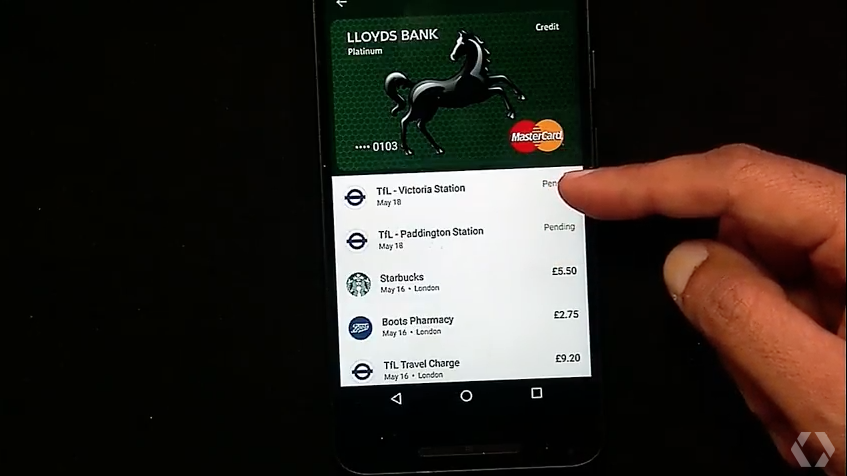 You Could Pay Your Public Transport Fare With A Tap Of Your Phone
