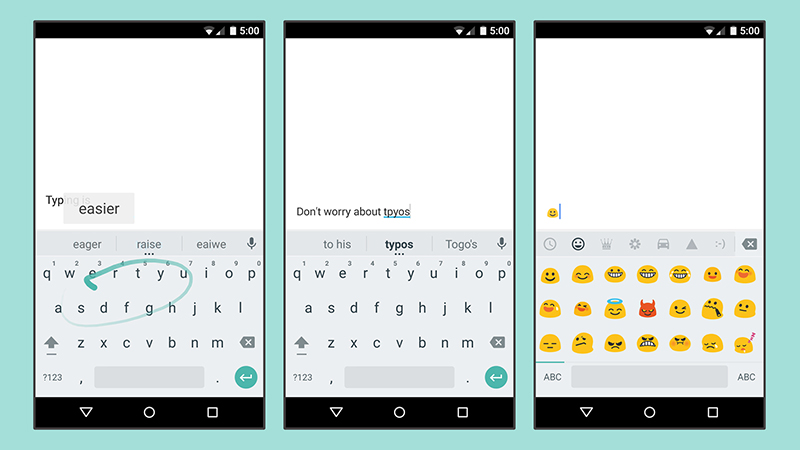 7 Keyboard Apps Better Than The One On Your Phone