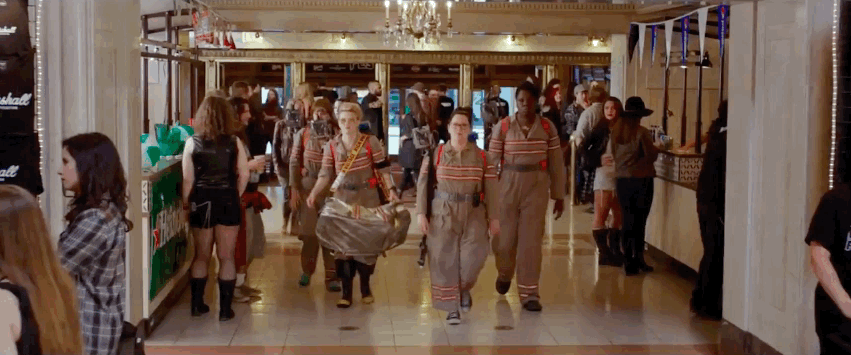 Here’s Every Clue There Is To Find In The Second Ghostbusters Trailer
