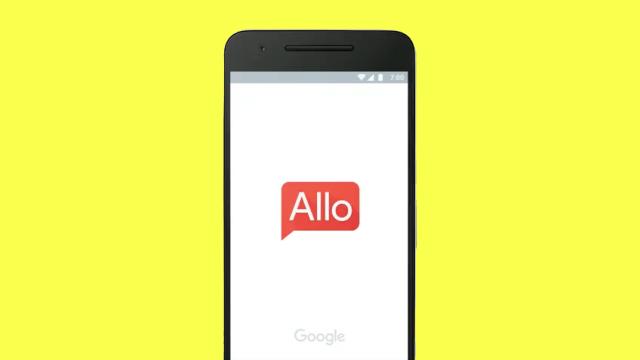 Allo Is Google’s New Super-Powerful Messaging App