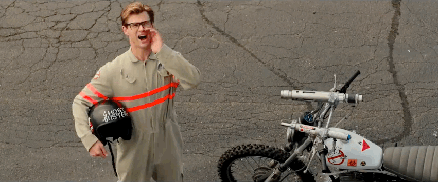 Here’s Every Clue There Is To Find In The Second Ghostbusters Trailer