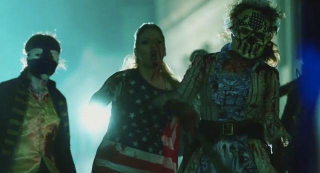 The Purge: Election Year Looks Both Cartoonishly Violent And Eerily Timely