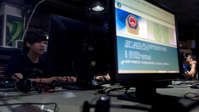 We Finally Know What China’s Propaganda Army Does Online