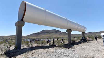 Jimmy Fallon: The Hyperloop Is ‘Thomas The Train On Cocaine’