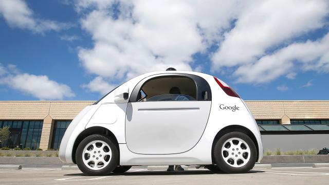 No, The First Commercial Google Car Won’t Necessarily Be A Chrysler Minivan