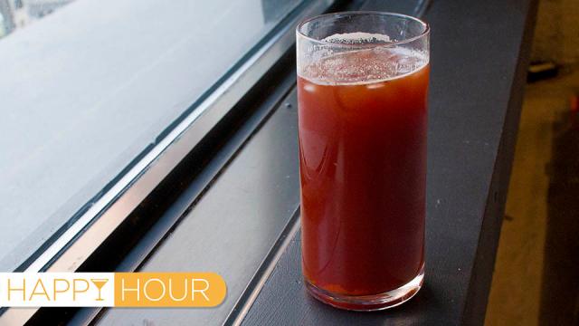A Recipe For Your Hangover Michelada That’s Impossible To Screw Up