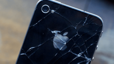 iPhone Design Is In The Danger Zone