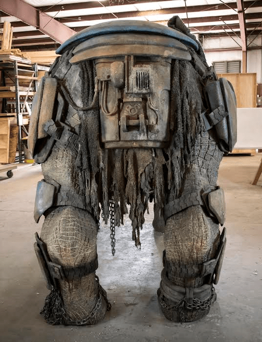 The Team Behind Roxy The Rancor Reveals Their Latest Amazing Star Wars Creation