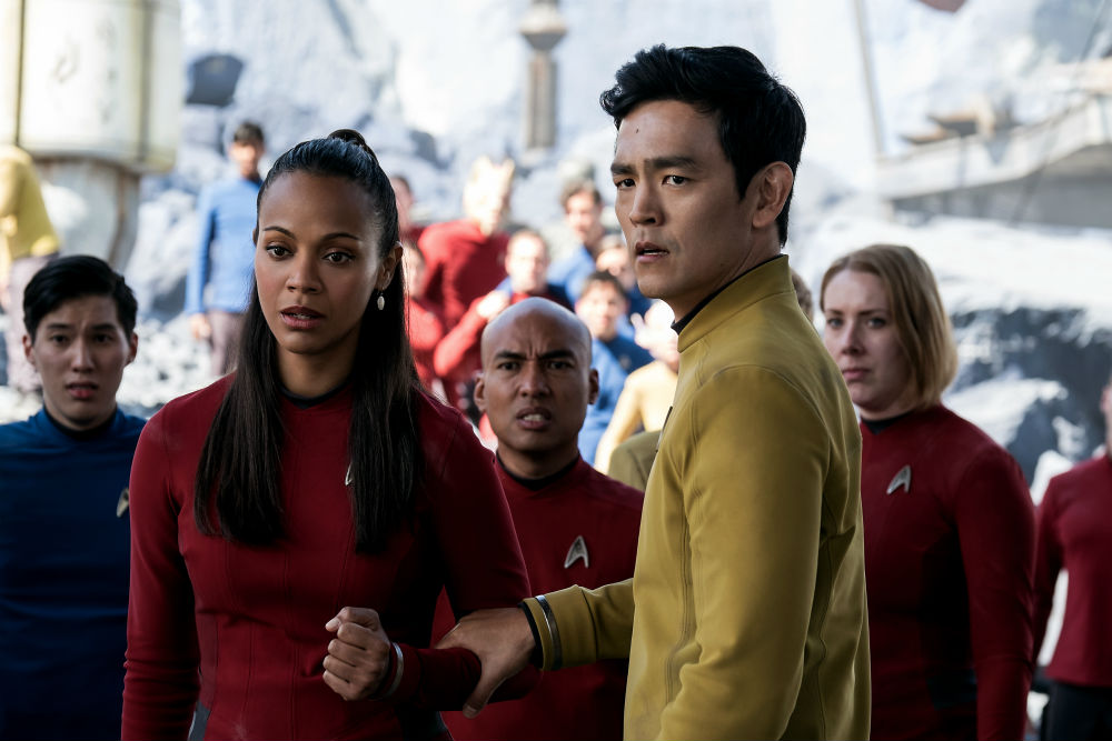 How Star Trek Beyond Plans To Honour Its 50th Anniversary