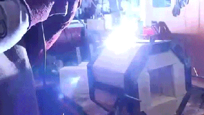 How To Build An Electric Foundry To Melt Metal