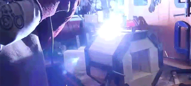 How To Build An Electric Foundry To Melt Metal