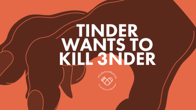 Tinder Is Going To War Over Threesomes
