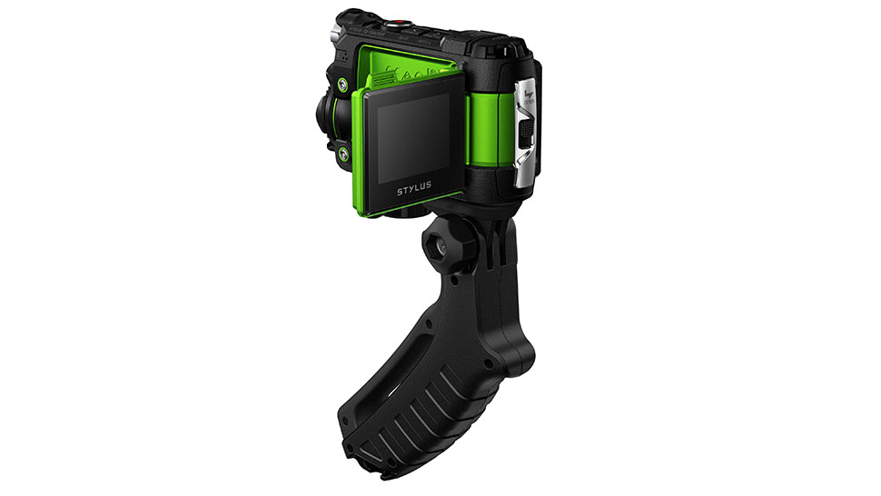 Olympus’s First Action Cam Has A Boatload Of Crazy Sensors