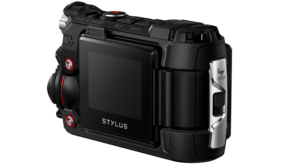 Olympus’s First Action Cam Has A Boatload Of Crazy Sensors